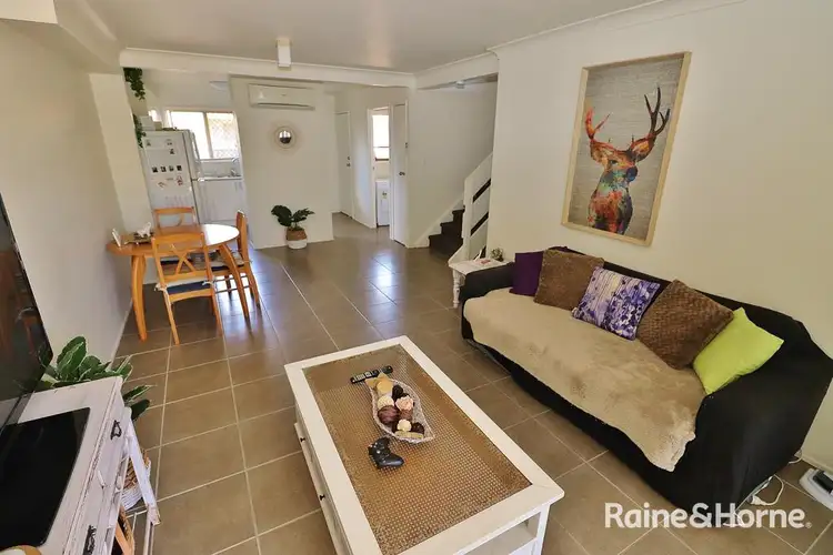 Second view of Homely unit listing, 1/54 First Avenue, Kingaroy QLD 4610