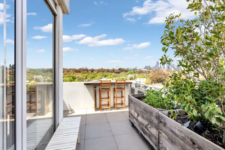 Main view of Homely apartment listing, 608/39 Racecourse Road, North Melbourne VIC 3051