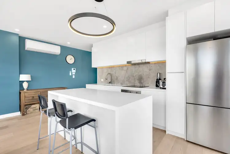 Fourth view of Homely apartment listing, 608/39 Racecourse Road, North Melbourne VIC 3051