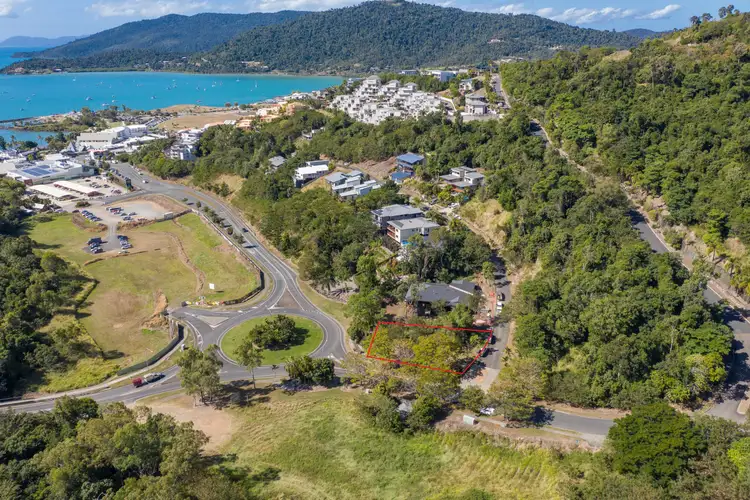 Fourth view of Homely land listing, LOT 1 Stonehaven Court, Airlie Beach QLD 4802