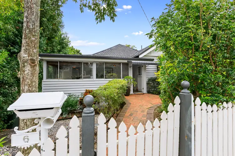 Second view of Homely house listing, 6 Elliot Street, Norman Park QLD 4170