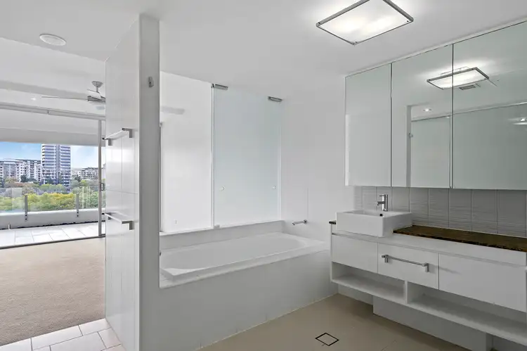 Fifth view of Homely apartment listing, 70/37 Duncan Street, West End QLD 4101