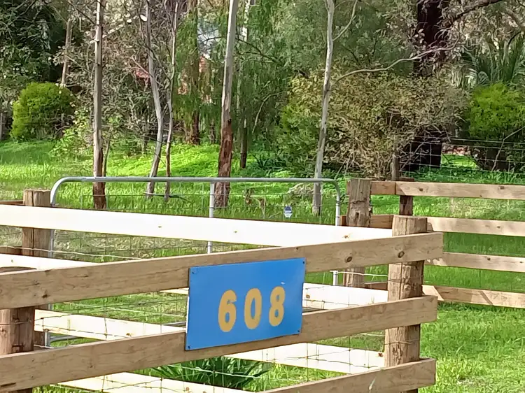 Third view of Homely land listing, 608 Lyndoch Valley Road, Williamstown SA 5351
