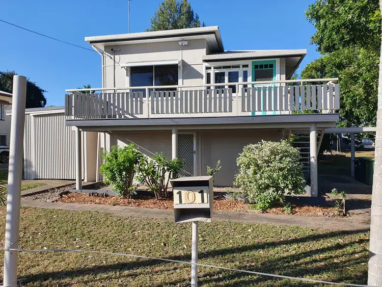 Main view of Homely house listing, 101 Thirteenth Avenue, Home Hill QLD 4806