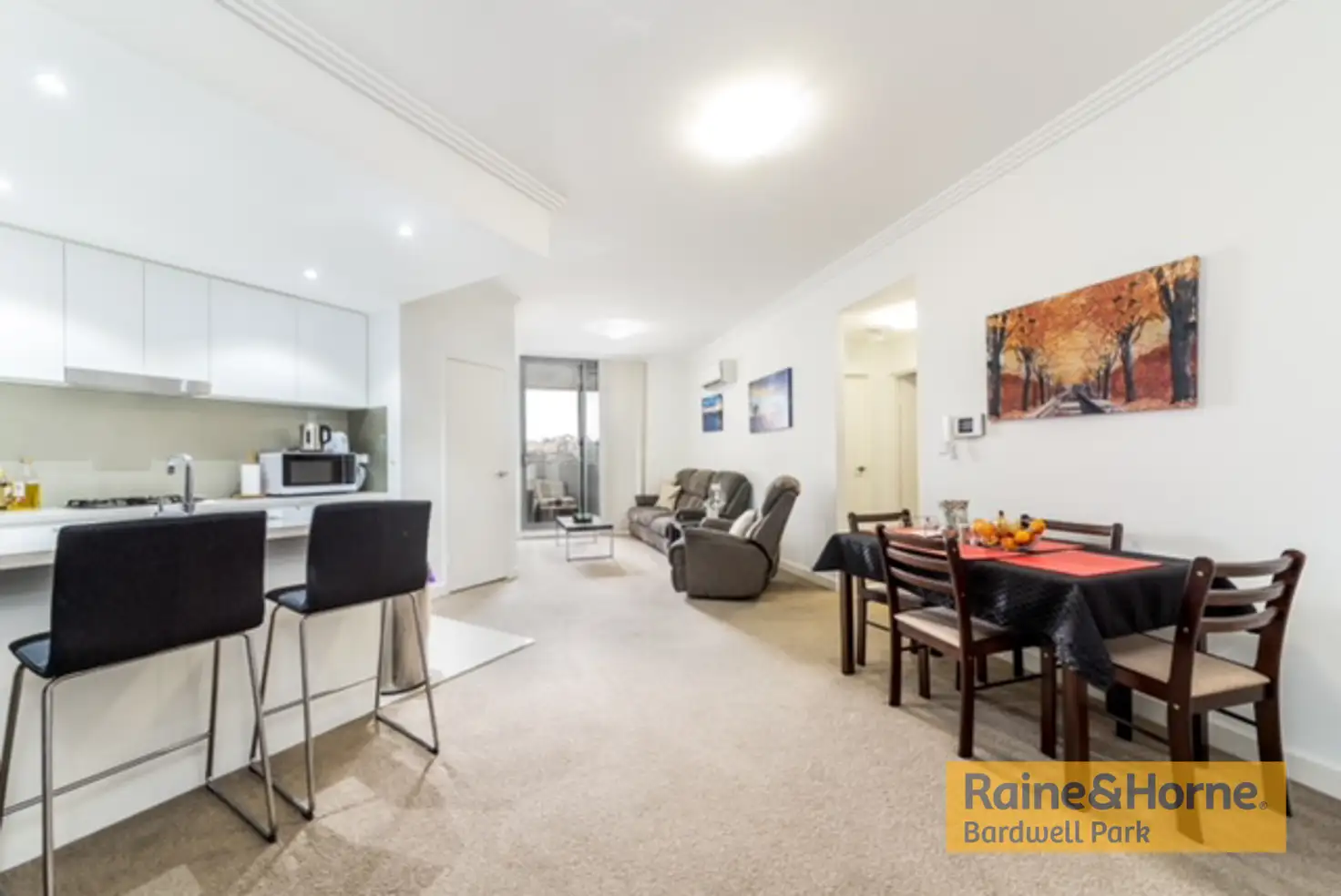 Main view of Homely apartment listing, 502B/10 Reede Street, Turrella NSW 2205