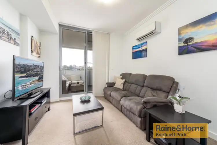 Second view of Homely apartment listing, 502B/10 Reede Street, Turrella NSW 2205