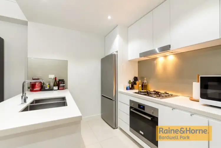 Third view of Homely apartment listing, 502B/10 Reede Street, Turrella NSW 2205