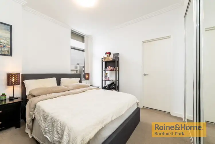 Fourth view of Homely apartment listing, 502B/10 Reede Street, Turrella NSW 2205