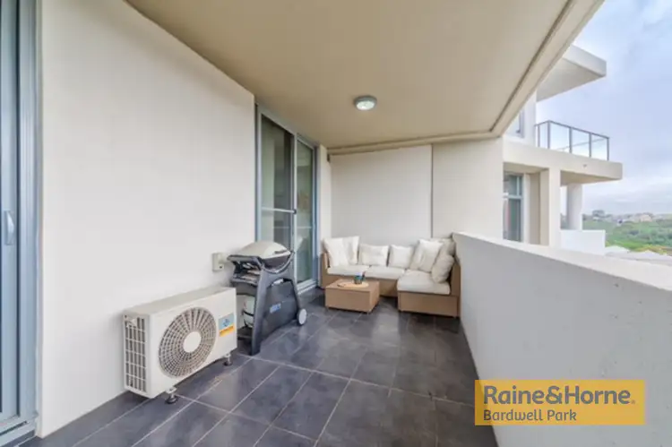 Fifth view of Homely apartment listing, 502B/10 Reede Street, Turrella NSW 2205