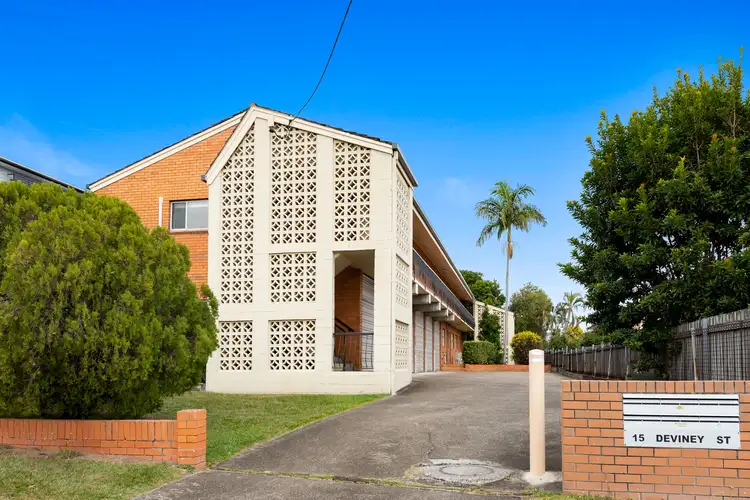 Second view of Homely unit listing, 3/15 Deviney Street, Morningside QLD 4170