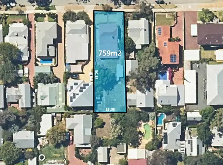 Second view of Homely house listing, 103 Marmion Street, Fremantle WA 6160