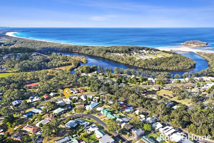 Second view of Homely house listing, 21 River Road, Lake Tabourie NSW 2539