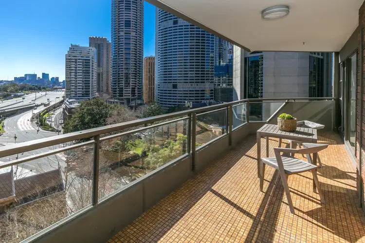 Second view of Homely apartment listing, 1106/5 York Street, Sydney NSW 2000