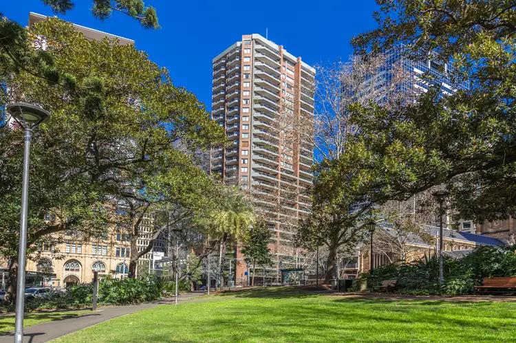 Third view of Homely apartment listing, 1106/5 York Street, Sydney NSW 2000