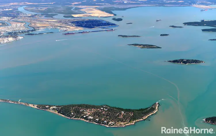 Fourth view of Homely land listing, 43 Quoin Island, Gladstone Harbour QLD 4680