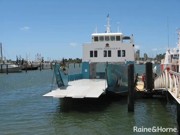 Fifth view of Homely land listing, 43 Quoin Island, Gladstone Harbour QLD 4680