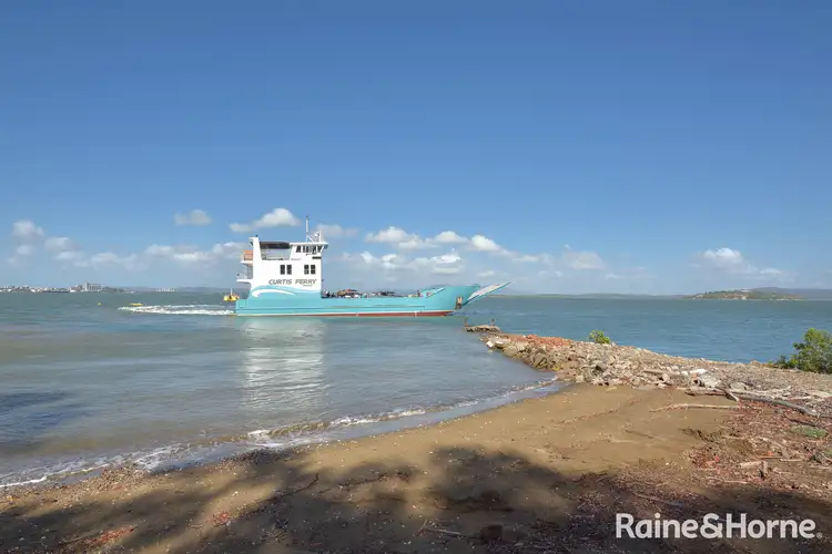 Seventh view of Homely land listing, 43 Quoin Island, Gladstone Harbour QLD 4680