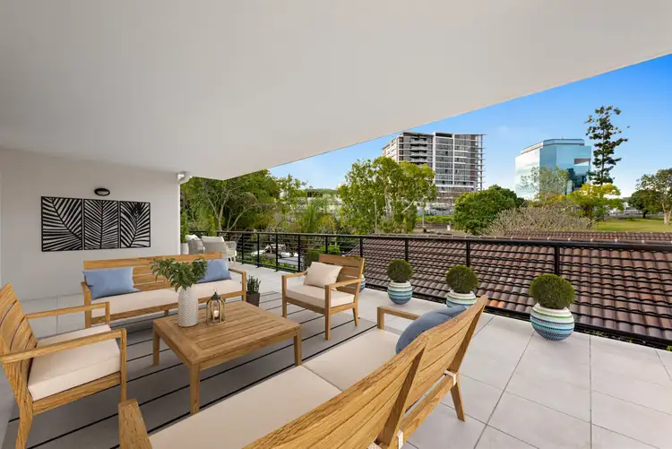 5/67 Benson Street, Toowong QLD 4066