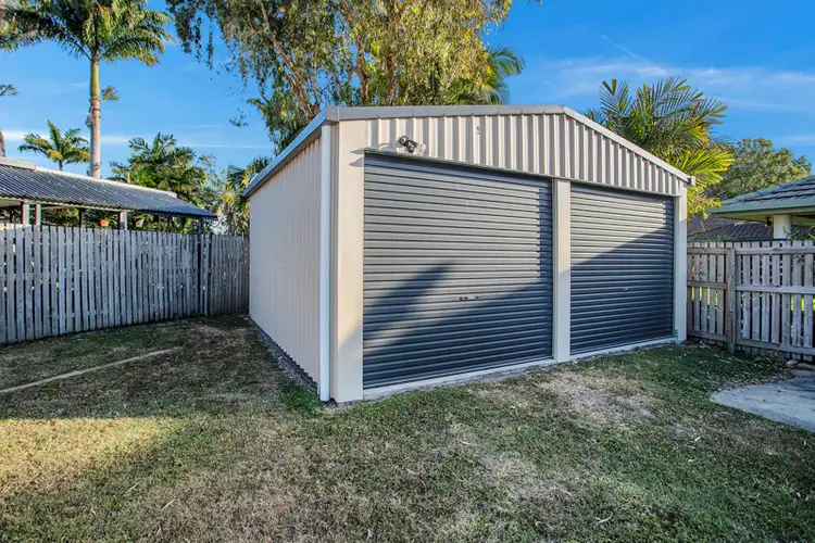 Second view of Homely house listing, 2 Stefan Court, Andergrove QLD 4740