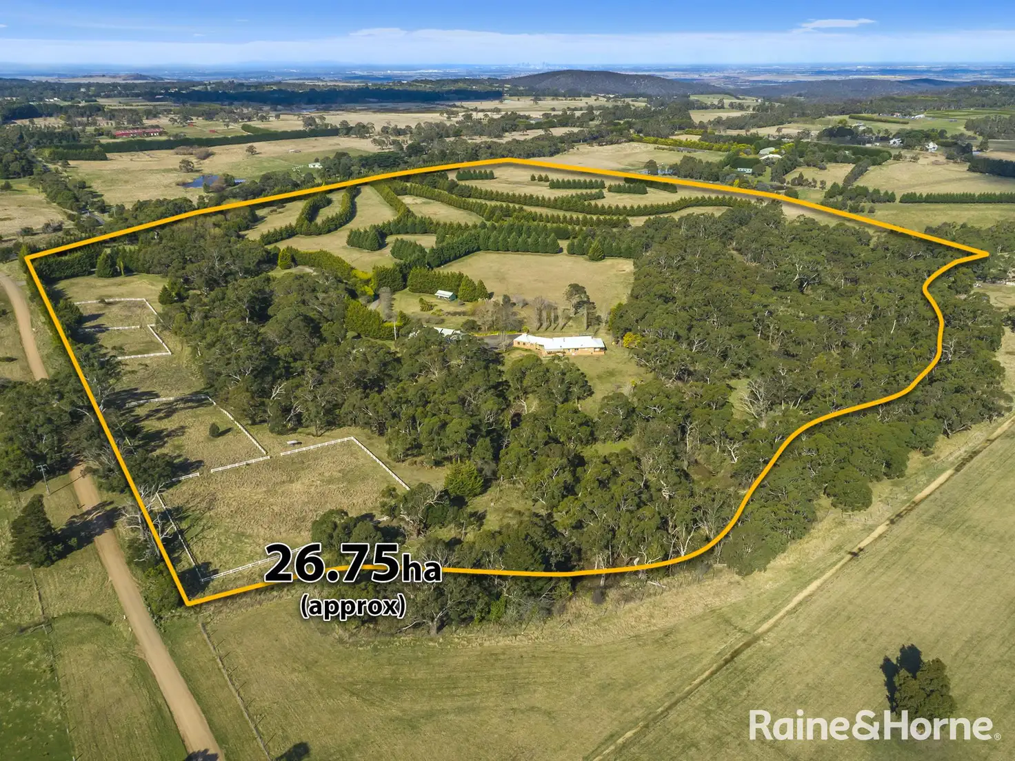 Main view of Homely house listing, 5 McConnell Road, Gisborne South VIC 3437