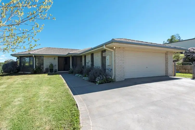 Main view of Homely house listing, 8 Palmer Drive, Highfields QLD 4352