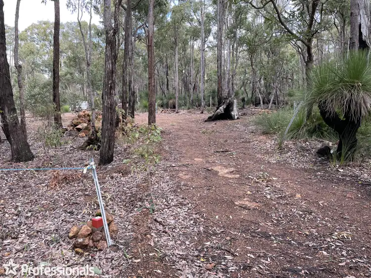 Second view of Homely land listing, 25 Cousens Street, Jarrahdale WA 6124
