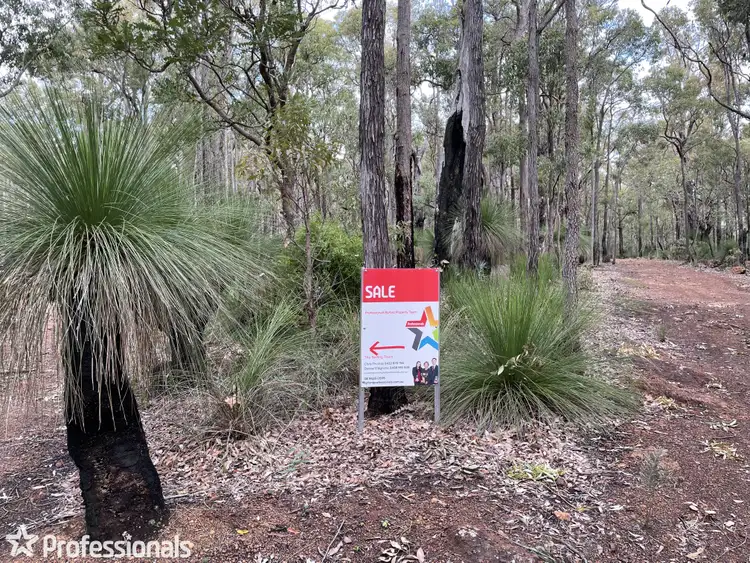 Third view of Homely land listing, 25 Cousens Street, Jarrahdale WA 6124