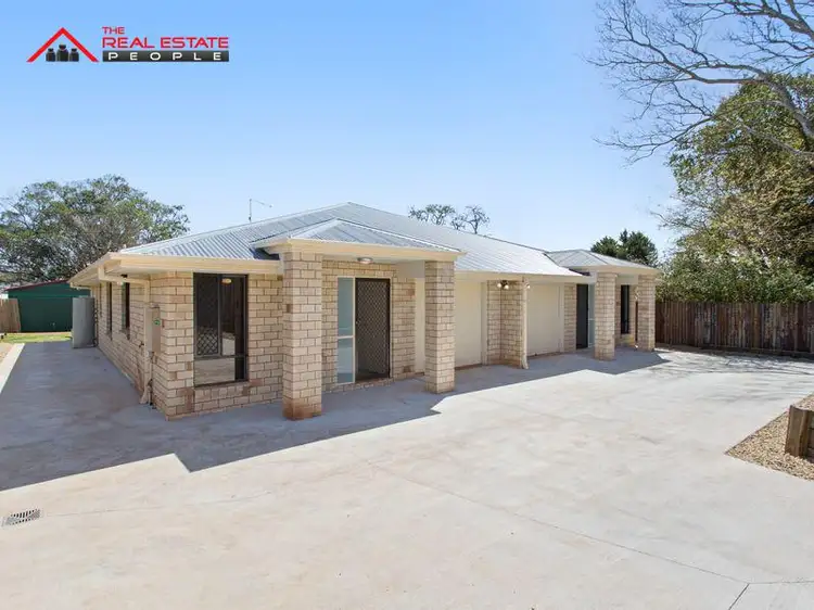 2/1B Llewellyn Street, Centenary Heights QLD 4350