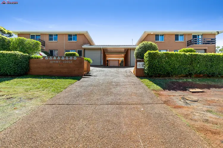 Second view of Homely unit listing, 4/43 James Street, East Toowoomba QLD 4350