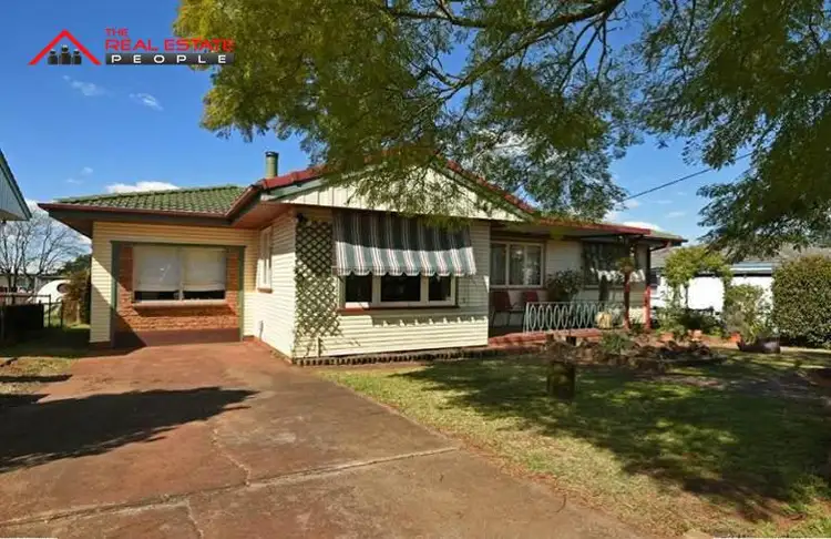 20 Mccafferty Street, Wilsonton QLD 4350