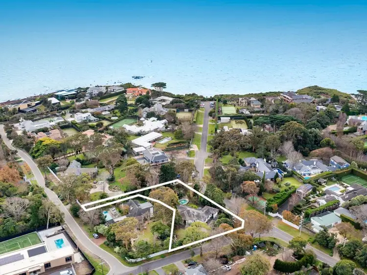 Main view of Homely house listing, 23 Daveys Bay Road, Mount Eliza VIC 3930