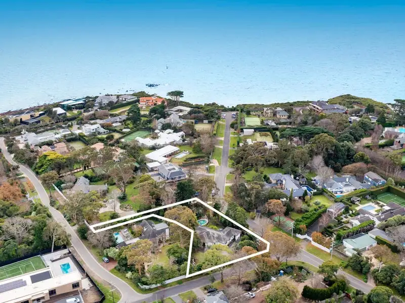 Main view of Homely house listing, 23 Daveys Bay Road, Mount Eliza VIC 3930