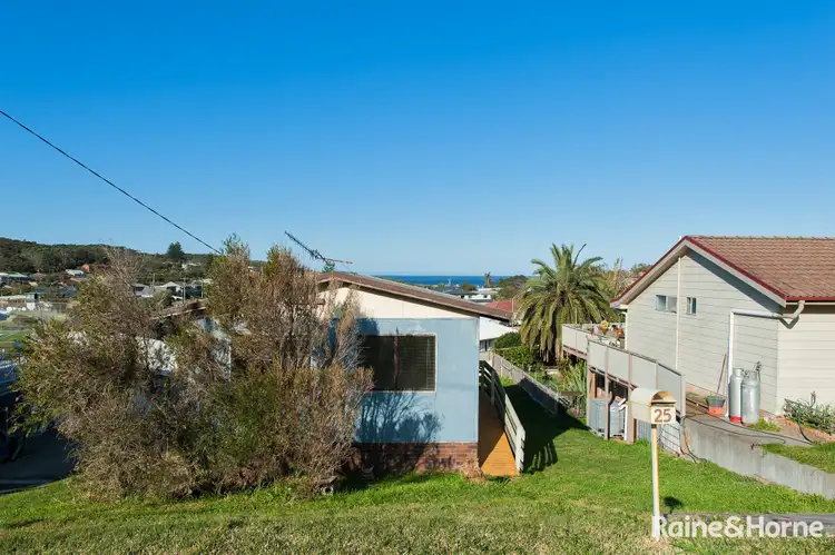 Second view of Homely house listing, 25 Kingsley Drive, Boat Harbour NSW 2316
