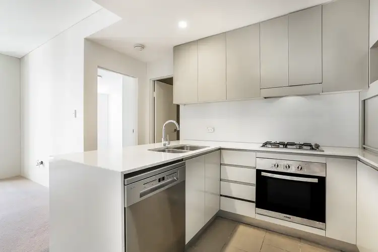 Second view of Homely apartment listing, 20/370-376 George Street, Waterloo NSW 2017
