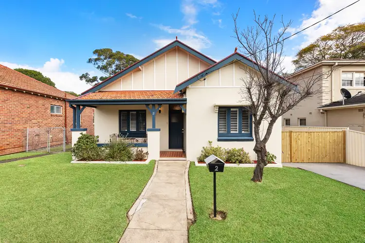 2 Arthur Street, Concord NSW 2137