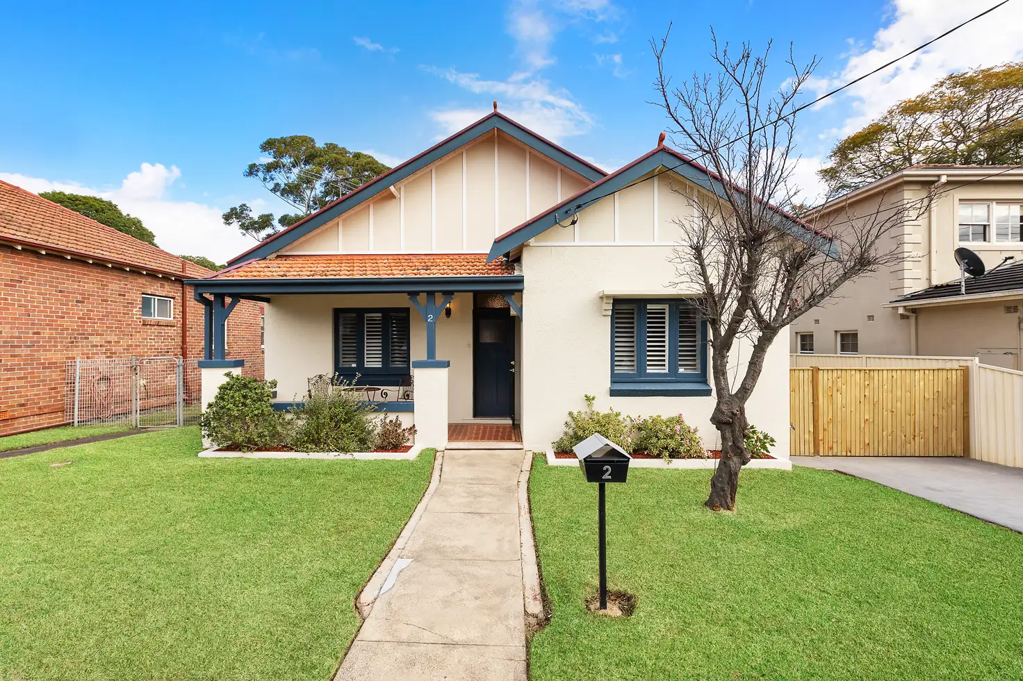 Main view of Homely house listing, 2 Arthur Street, Concord NSW 2137