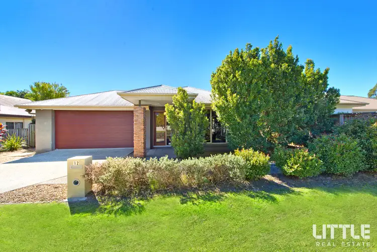 Main view of Homely house listing, 12 Hans Street, Upper Coomera QLD 4209