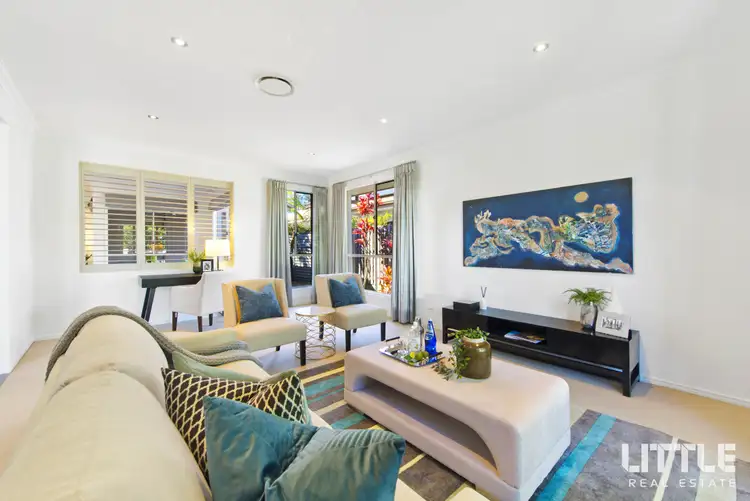 Third view of Homely house listing, 12 Hans Street, Upper Coomera QLD 4209