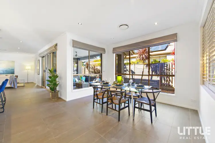 Fifth view of Homely house listing, 12 Hans Street, Upper Coomera QLD 4209