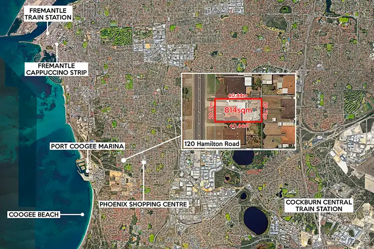 Second view of Homely house listing, 120 Hamilton Road, Spearwood WA 6163