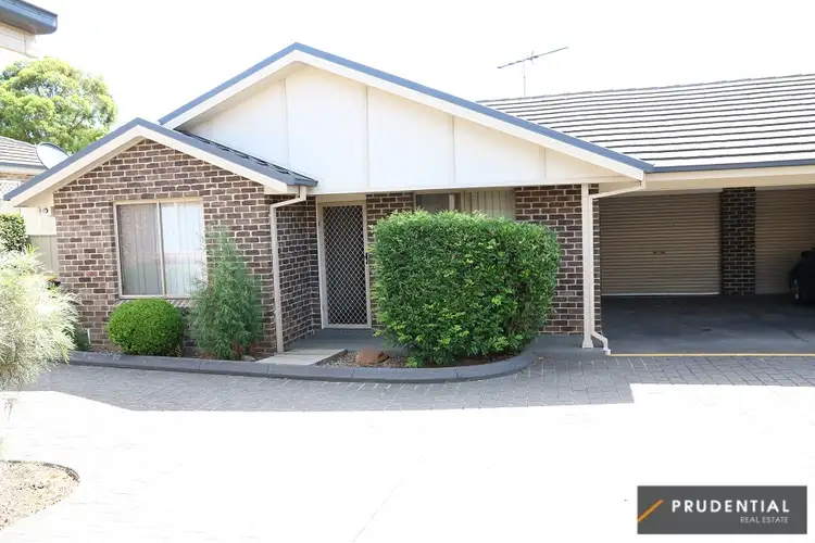 5/7 Thomas Rose Drive, Rosemeadow NSW 2560