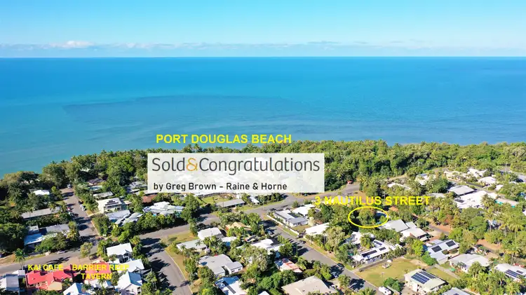 3 Nautilus Street, Port Douglas QLD 4877