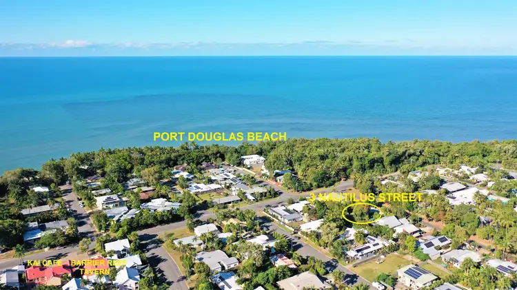 Second view of Homely house listing, 3 Nautilus Street, Port Douglas QLD 4877