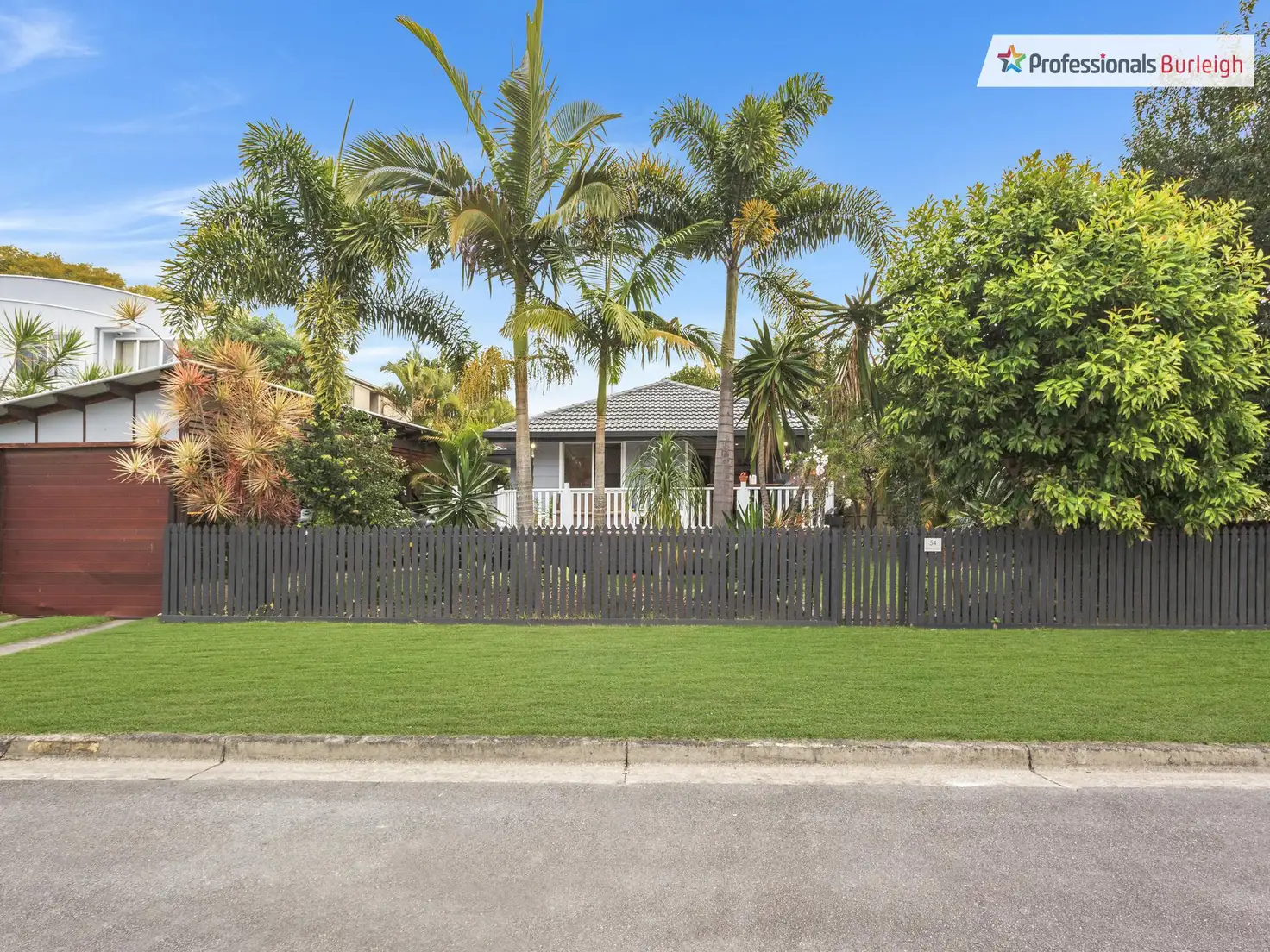 Main view of Homely house listing, 54 Riverside Drive, Currumbin Waters QLD 4223