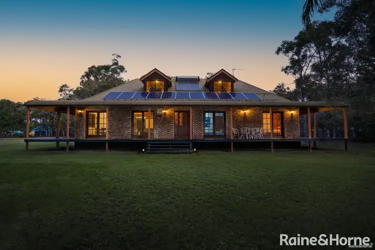 29 Ti Tree Road West, Booral QLD 4655