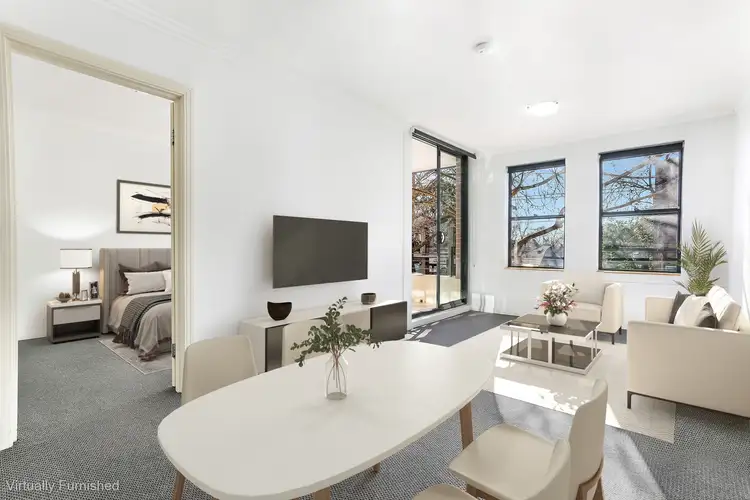 Main view of Homely apartment listing, 32/236 Pacific Highway, Crows Nest NSW 2065