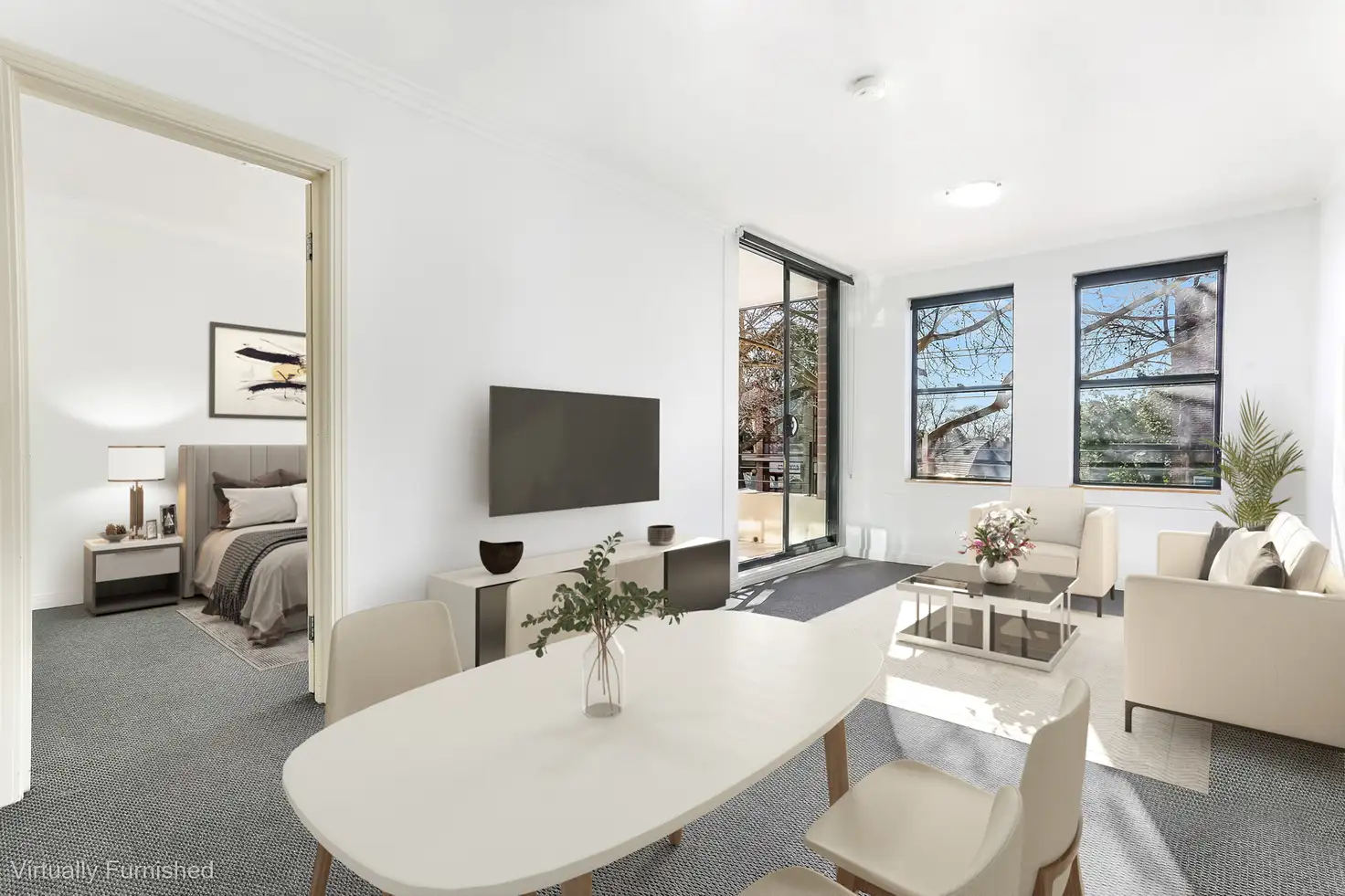 Main view of Homely apartment listing, 32/236 Pacific Highway, Crows Nest NSW 2065
