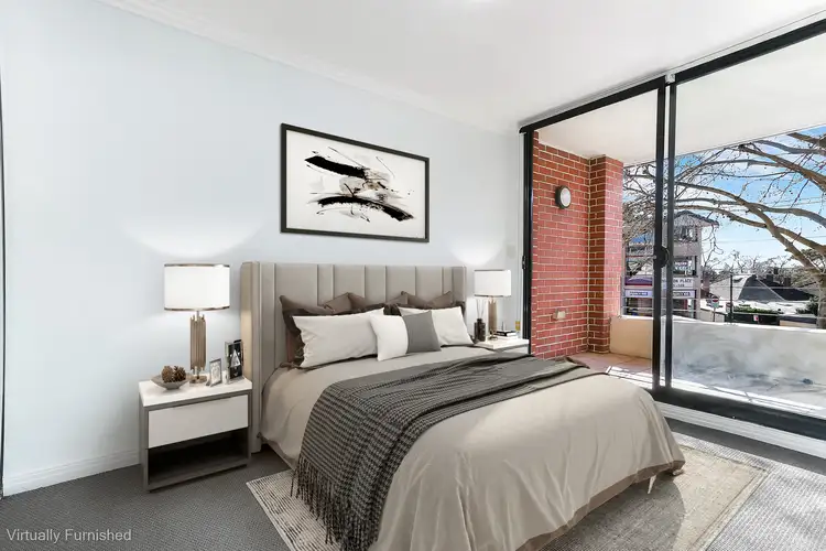 Second view of Homely apartment listing, 32/236 Pacific Highway, Crows Nest NSW 2065
