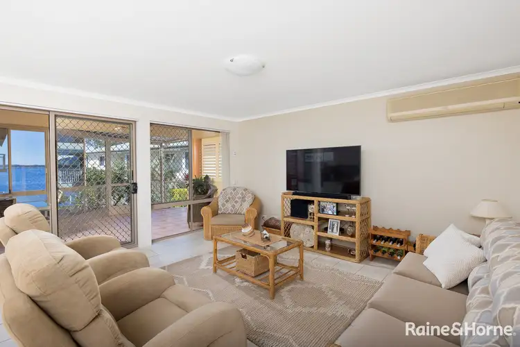 Third view of Homely unit listing, 5/83 Soldiers Point Road, Soldiers Point NSW 2317