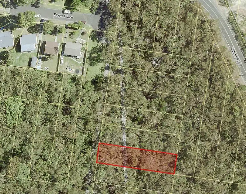 Main view of Homely land listing, LOT 21, DP2644 DP2644 Section 5 Werrong Road, Helensburgh NSW 2508